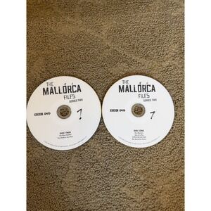 The Mallorca Files Series Two BBC DVD 2-Disc Set Season 2 Crime Drama 2021